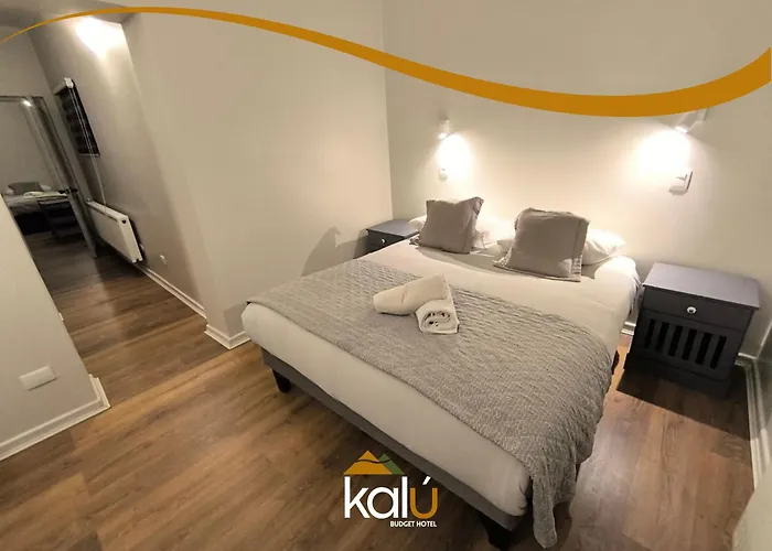 Budget Hotel Central
