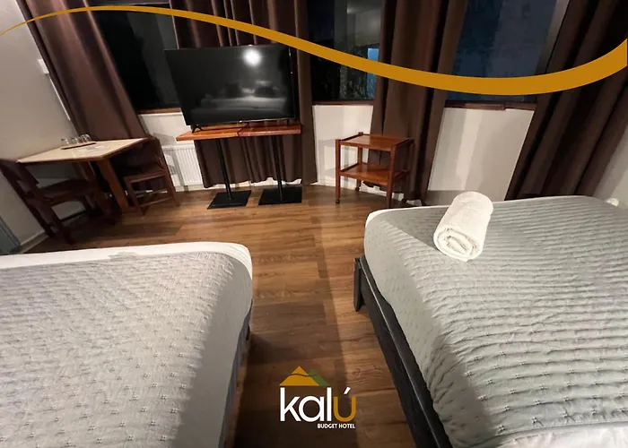 Budget Hotel Central