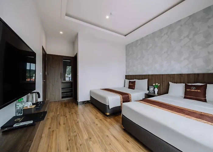 Viet Hoa Cat Ba Hotel