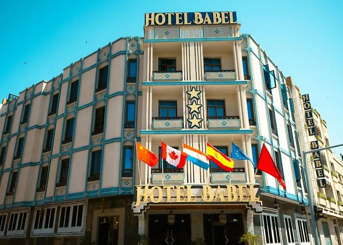 Hotel BouBabel
