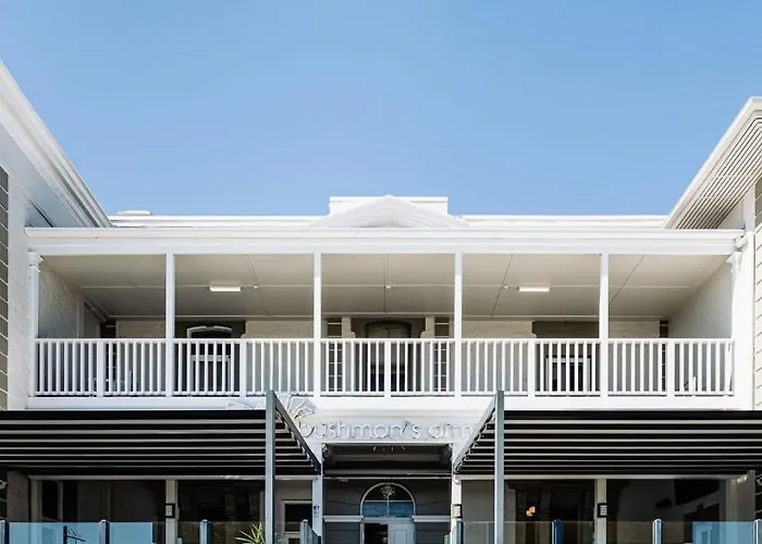 Bushman'S Arms Hotel