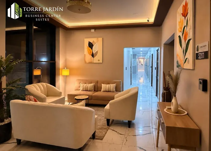 Torre Jardin Business Center Suites