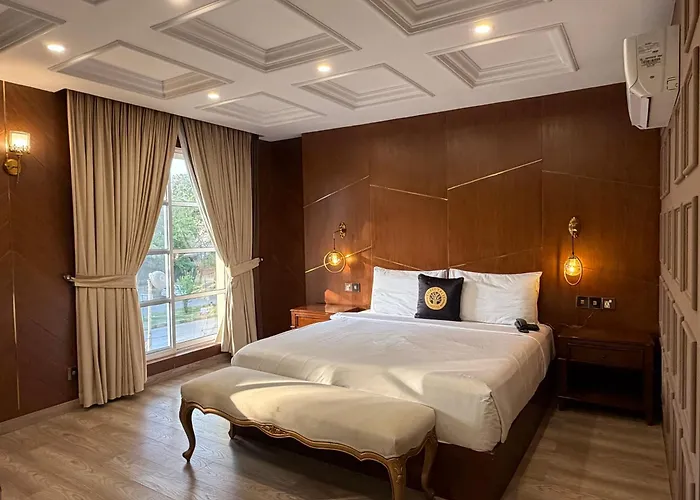 Taj Signature Hotel 2 - G-7 Markaz Islamabad
