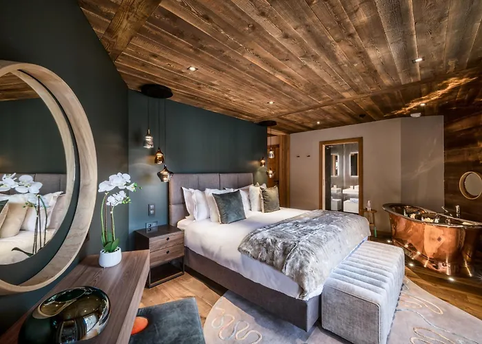 Chalet Hotel Blythe