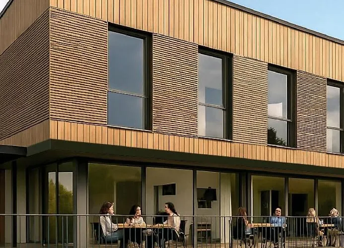 Werre-Quartier Boardinghouse Loehne