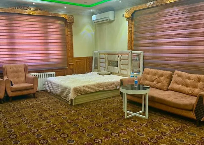 Kite Residence - Secure Stay