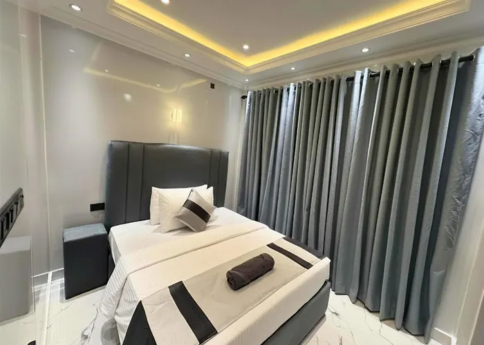 Suisse Luxury Residency Nallur