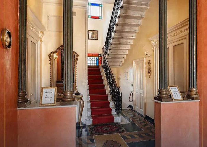 Villa Ferri Genova