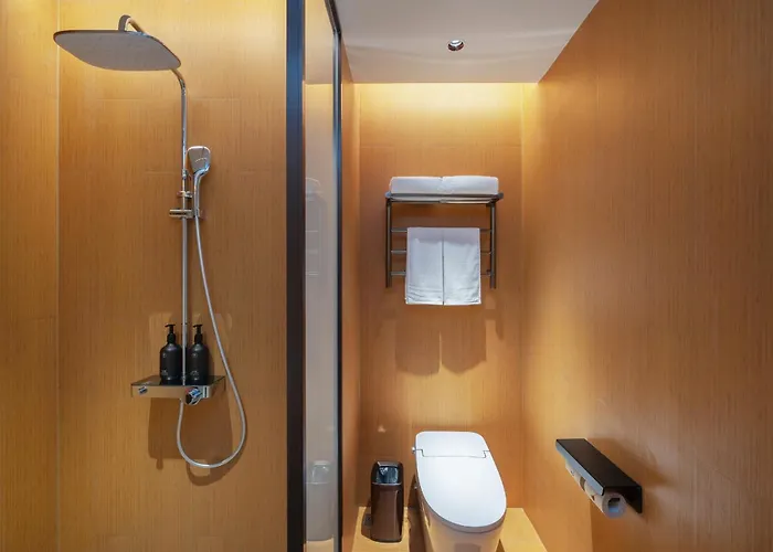 Ji Hotel Tianjin Northwest Corner Metro Station