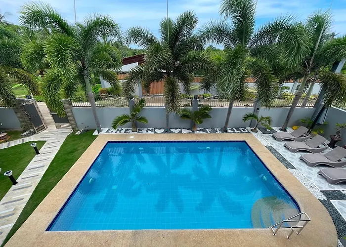Green Field Resort Hotel
