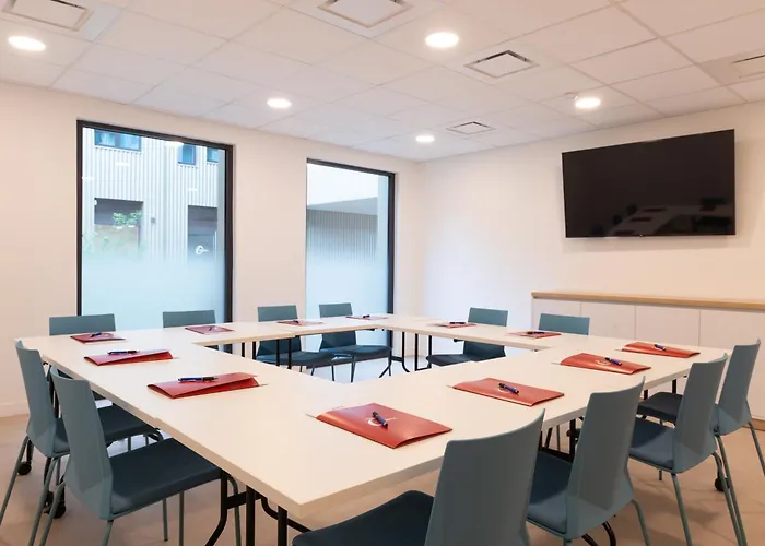 Ibis Styles Paris Ivry Confluence