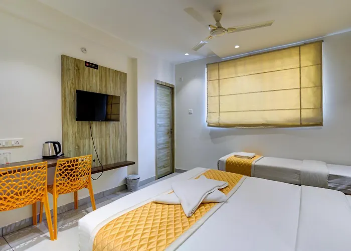 Hotel Wellsuites Madiwala, Bangalore
