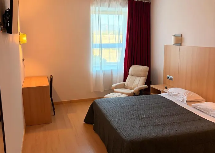 Hotel del Vino