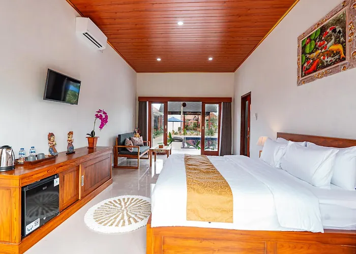 The Siantar Luxury Villa And Spa
