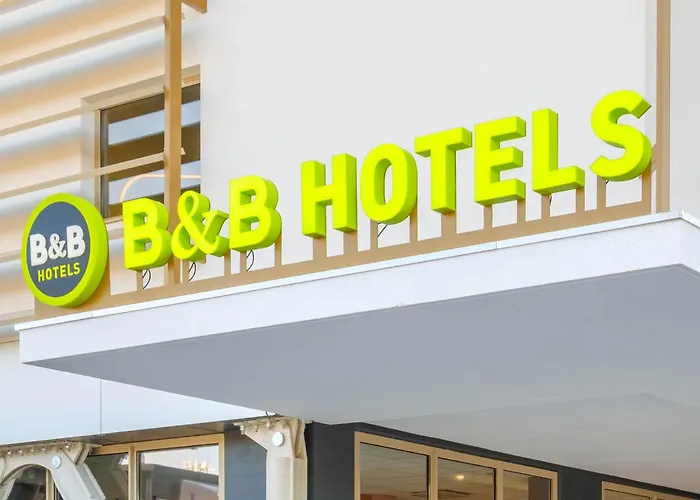 B&B HOTEL Magnanville