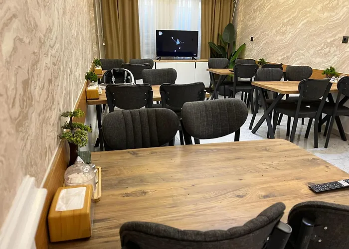 Hotel Gazi