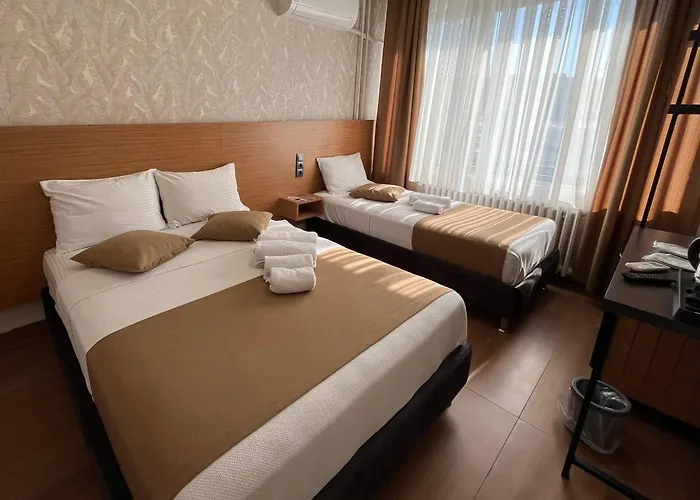 Hotel Gazi