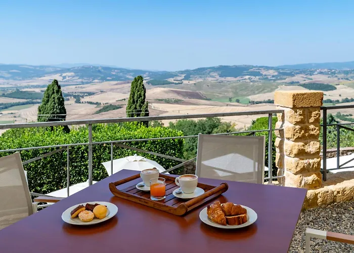Relais Cloister Pienza