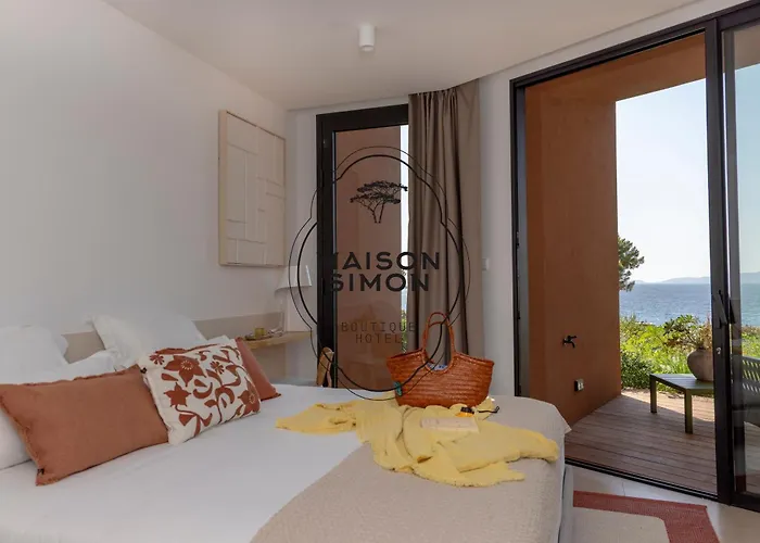 La maison de simon