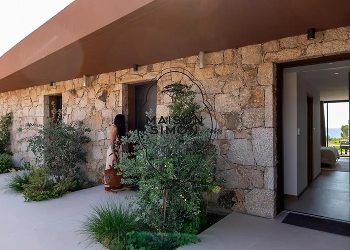 La maison de simon