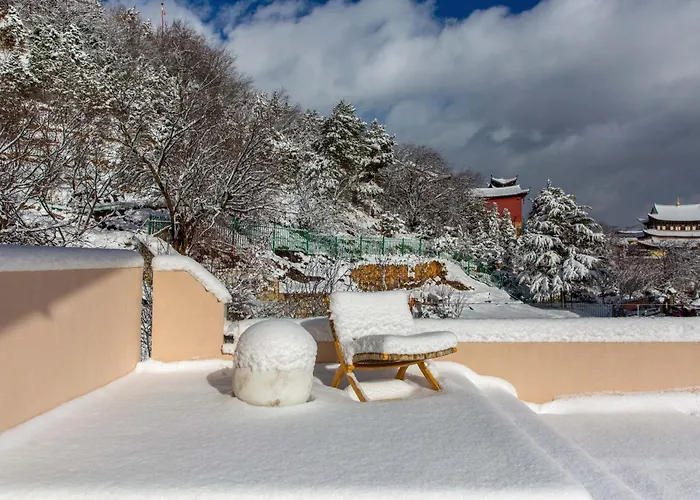 Shangri-La Designer Homestay Without Summer