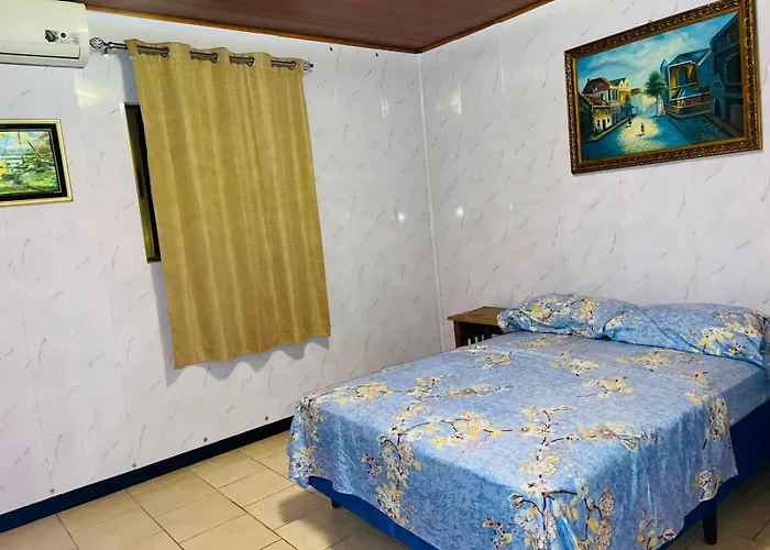 Hostal pequeña Habana