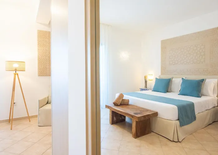 CDSHotels Le Castella - Ninfe Saracene