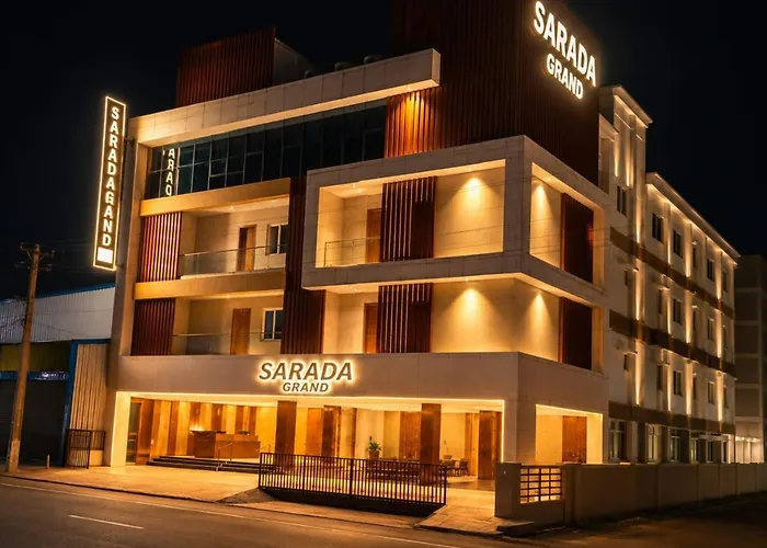 Sarada Grand