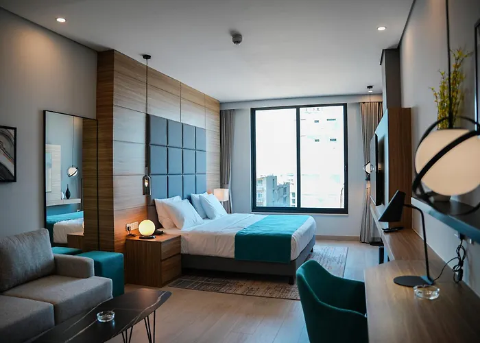 Rayhana Residence Hotel By Burooj