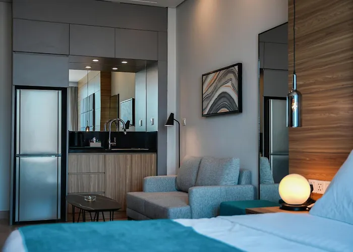 Rayhana Residence Hotel By Burooj