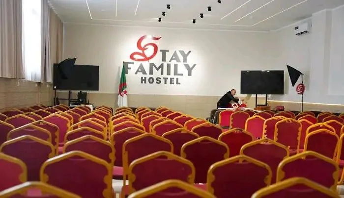 Hostel Say Family