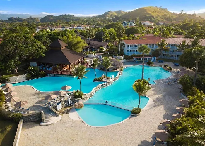 Junior Suite Beachfront Escape On Cofresi Beach