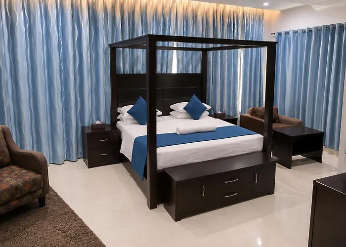 The Gallardo Hotel By Begonia