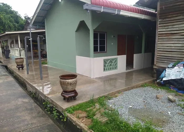 Melor Redang Guest Room