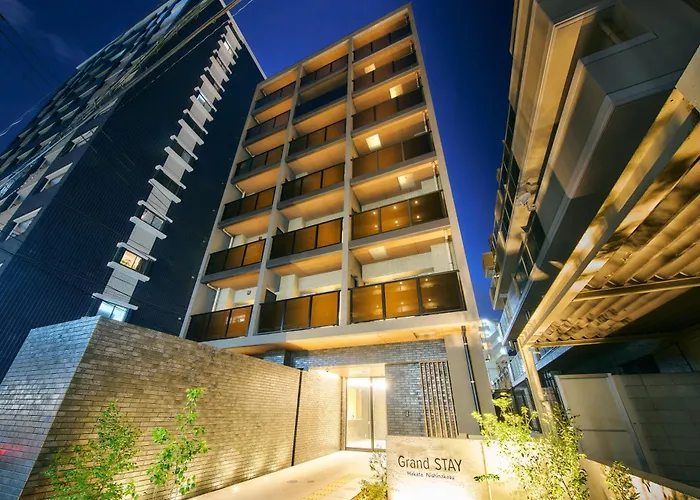 2026年7月new Open! Grand Stay Hakata Nishinakasu