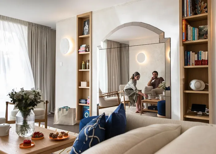 La Reserve Ramatuelle - Hotel, Spa And Villas