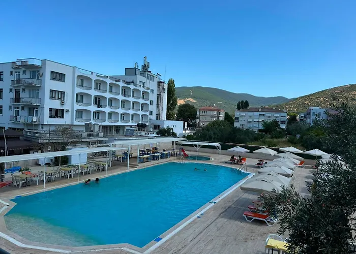 Alevok Hotel