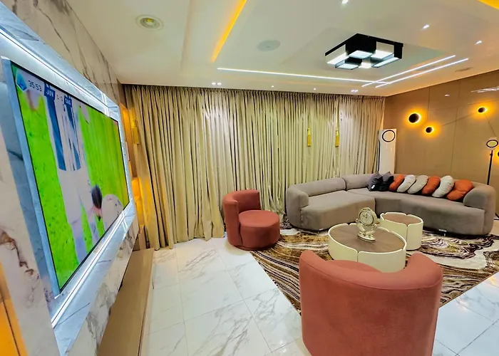 Armacruz Luxury Hotel And Apartment