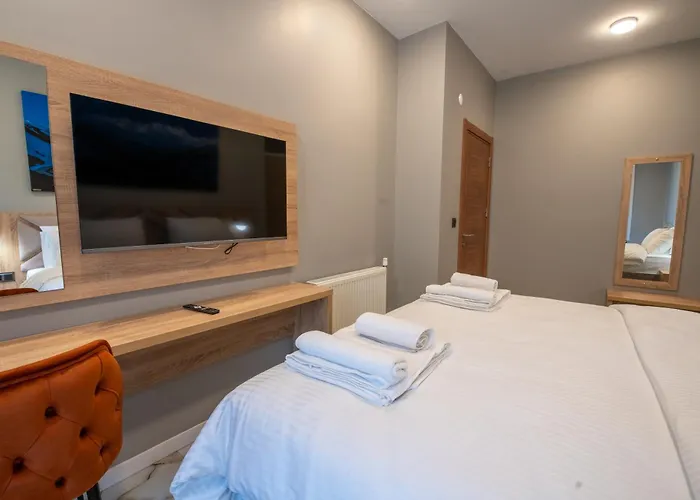 Demirkapi Otel