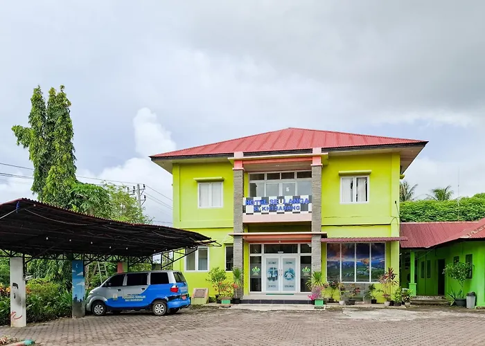 Reddoorz Syariah At Edotel Seulanga Sabang Aceh