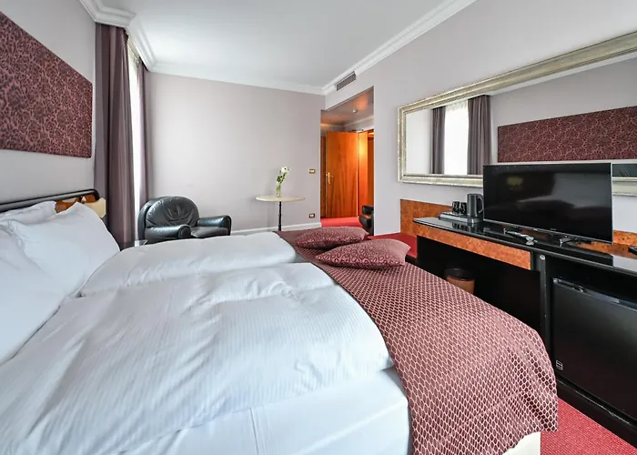 Hotel Villa Regina Margherita