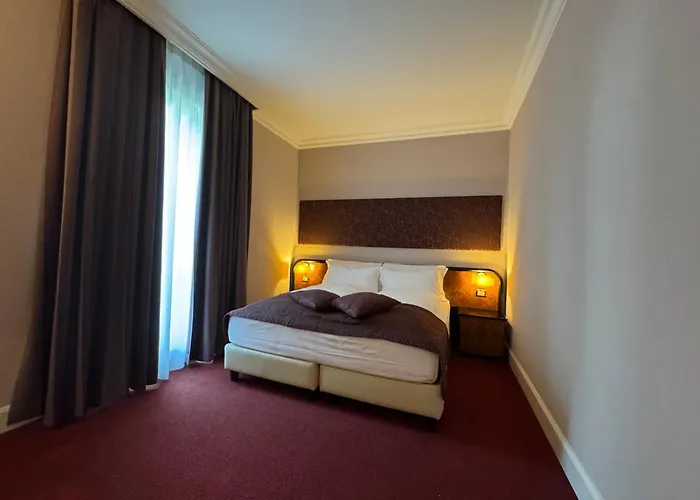Hotel Villa Regina Margherita