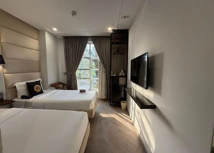 Three Tree Signature Hotel-G7 Markaz Islamabad