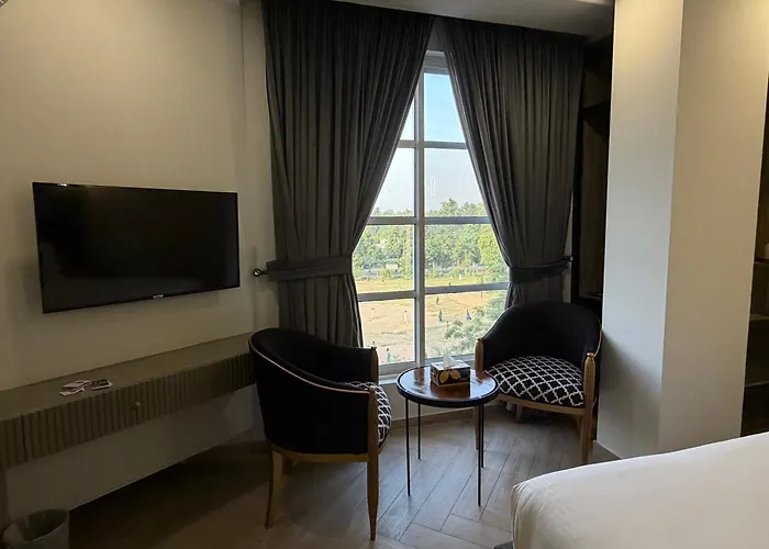 Three Tree Signature Hotel-G7 Markaz Islamabad