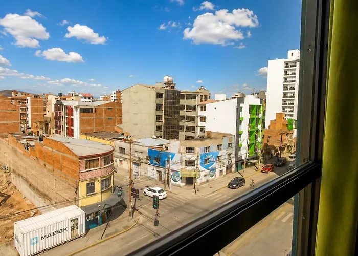 Hotel Beirut Oruro