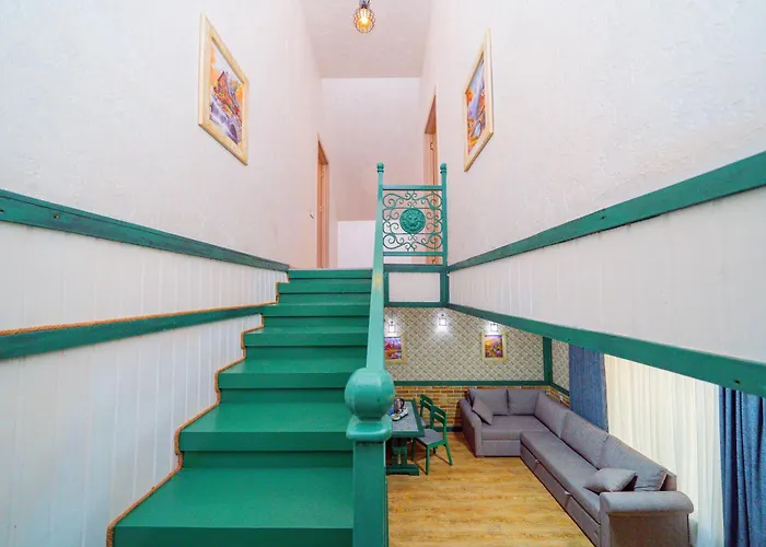 Quba Qala Resort
