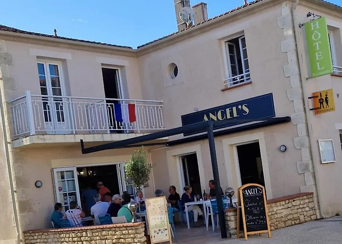Hôtel restaurant ANGEL'S