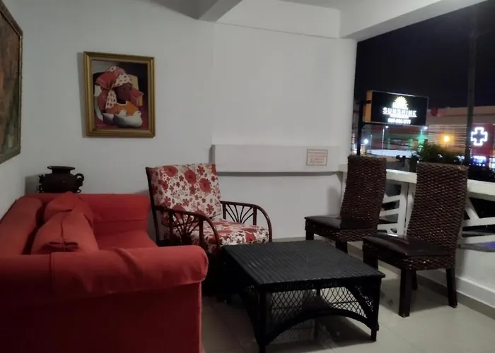 Sunshine Hotel - Puerto Plata
