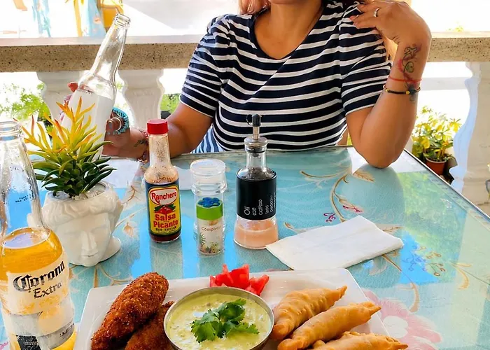 Bon Appetit Hotel Restaurant Barahona