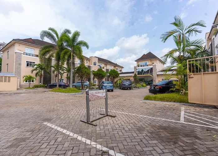 Amber Residence Gra Ikeja